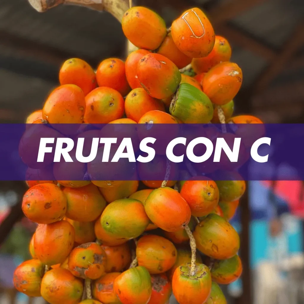 fruta con c frutas con c frutas que comienzan con c frutas que comienzan con la letra c