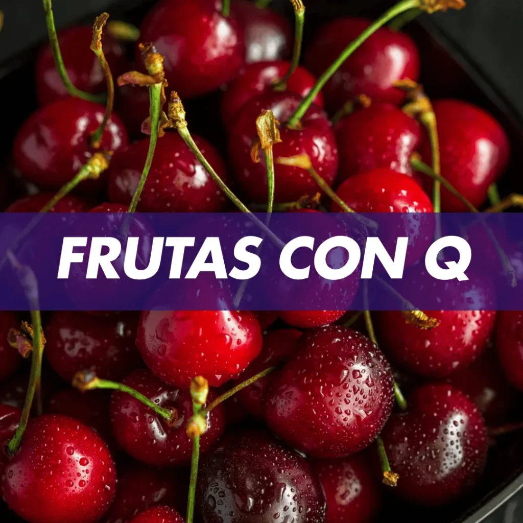 Fruta con q frutas con q Frutas Que Comienzan Con La letra q Frutas Que Comienzan Con q